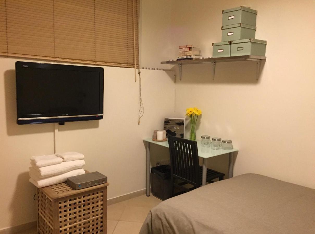 1 Or 2 Rooms With Breakfast And Parking Ιερουσαλήμ Εξωτερικό φωτογραφία