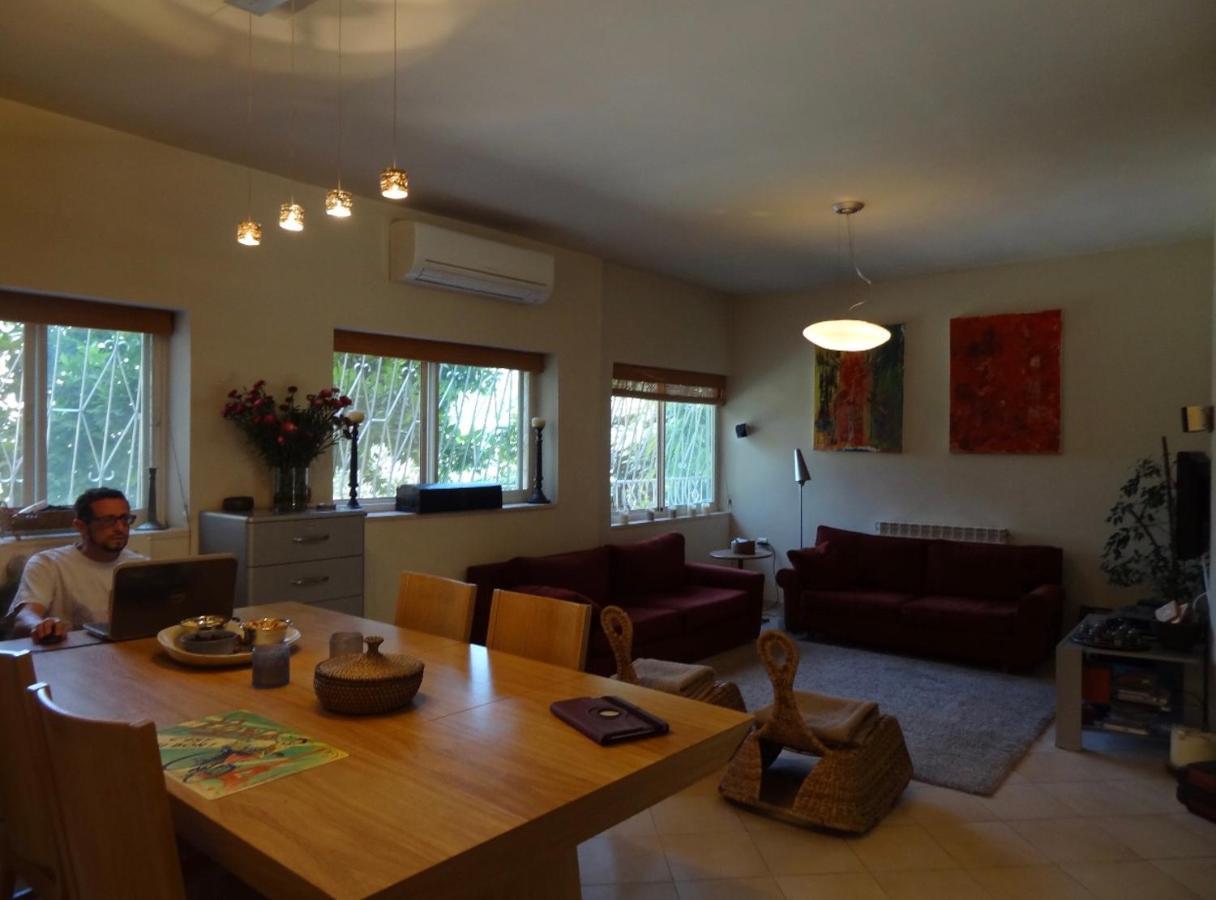 1 Or 2 Rooms With Breakfast And Parking Ιερουσαλήμ Εξωτερικό φωτογραφία